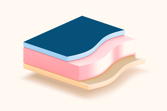 Discover the Three Essential Layers of Bien Dormi Mattresses