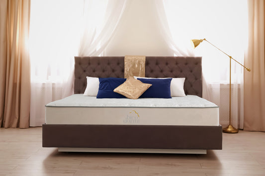 Paris Memory Foam Mattress