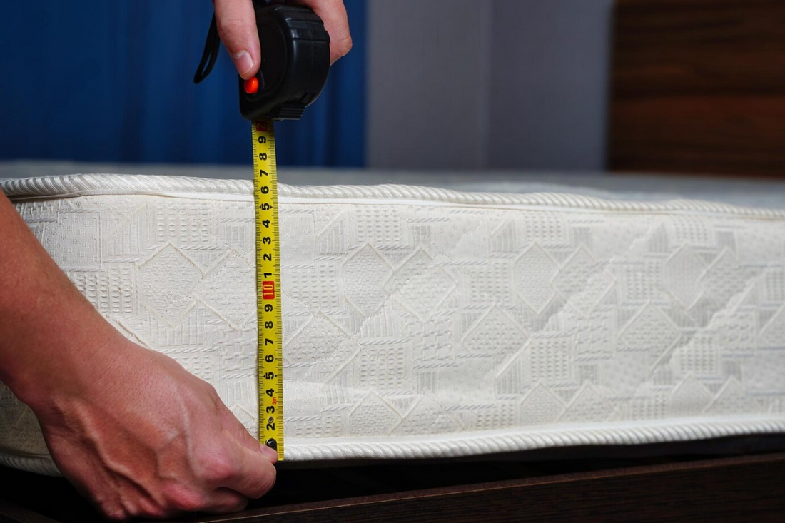 Mattress Sizes in cm UAE