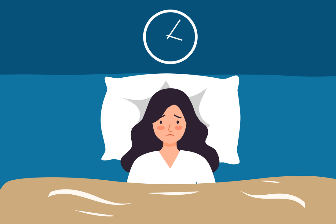 How Stress Affects Your Sleep and What You Can Do About It