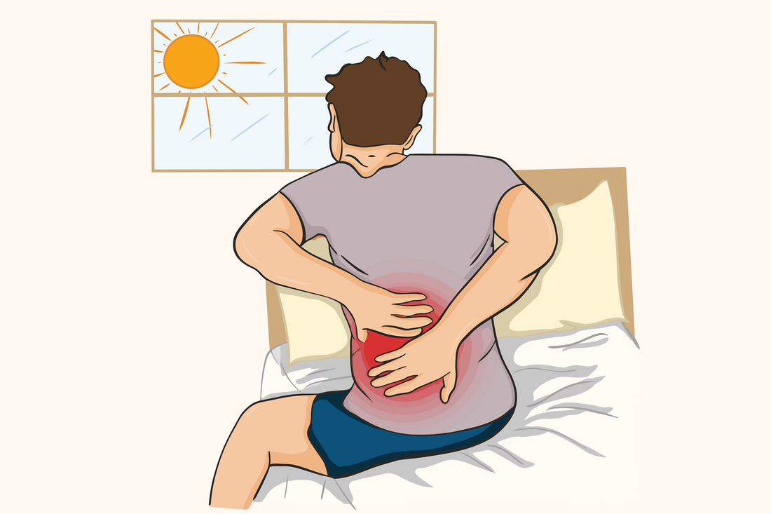 What Type of Mattress Is Best for Back Pain?