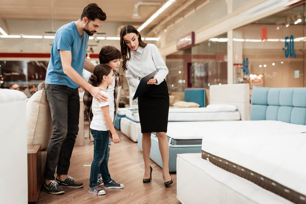 Mattress Shop in Sharjah