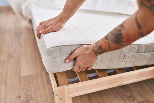 mattress base
